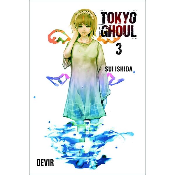 Tokyo Ghoul 03