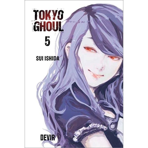 Tokyo Ghoul 05