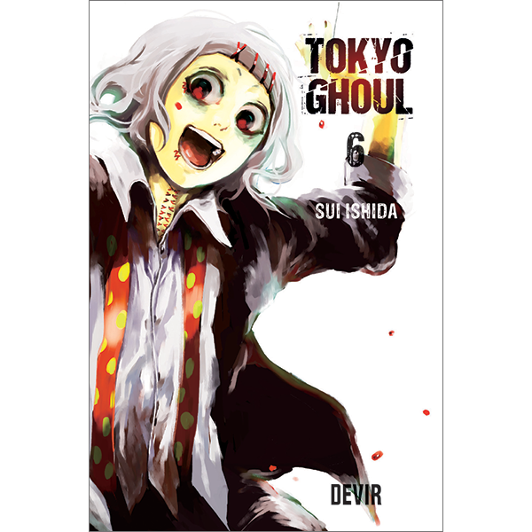 Tokyo Ghoul 06