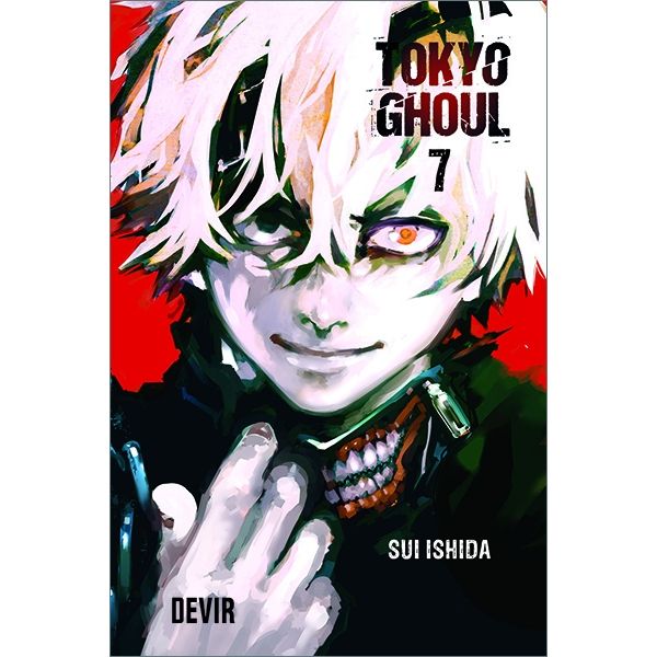 Tokyo Ghoul 07