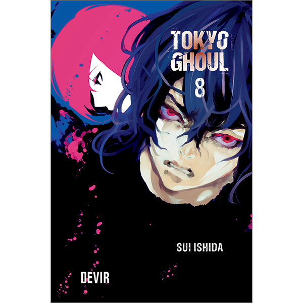 Tokyo Ghoul 08