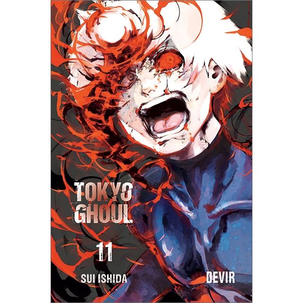 Tokyo Ghoul 11
