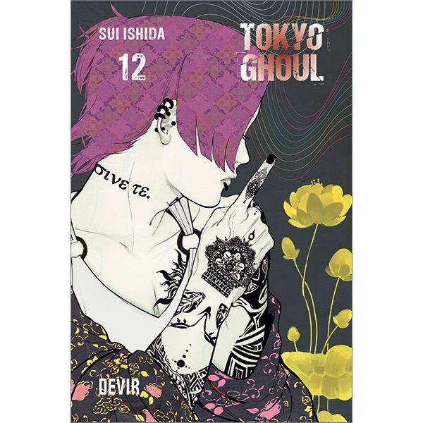 Tokyo Ghoul 12