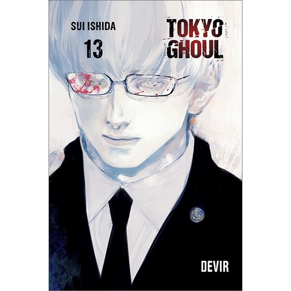 Tokyo Ghoul 13