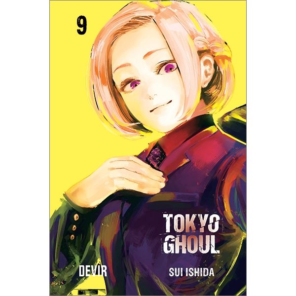 Tokyo Ghoul 09