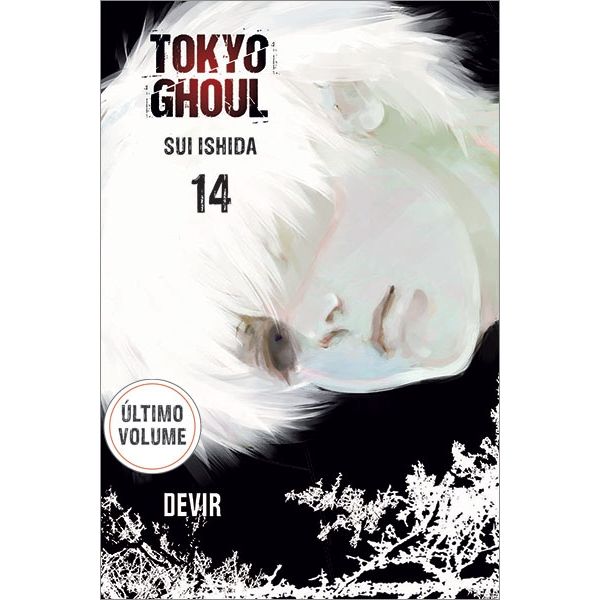 Tokyo Ghoul 14