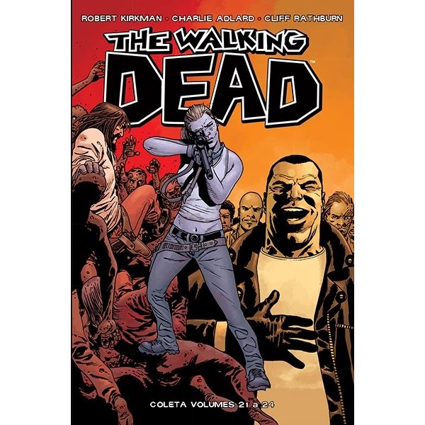 The Walking Dead Col. 6 (21 a 24)