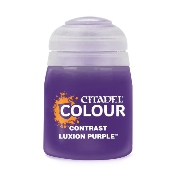 Contrast: Luxion Purple (18ML)