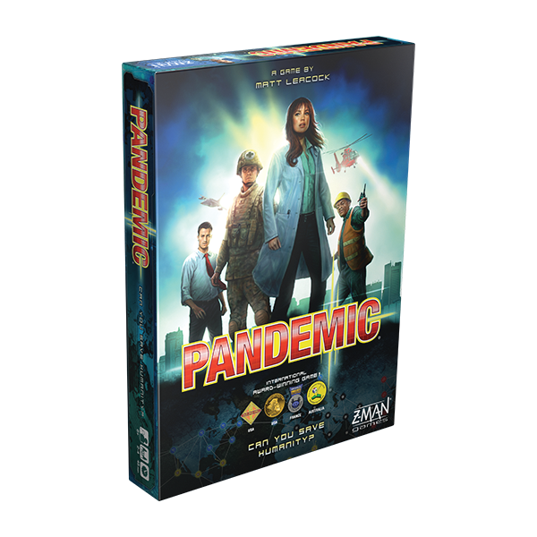 Pandemic (2013)